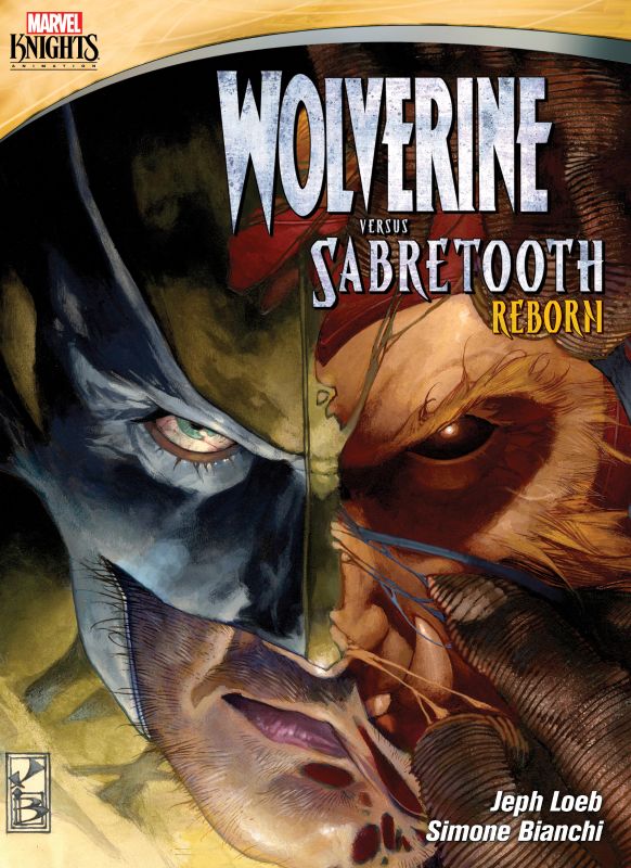  Marvel Knights: Wolverine [2 Discs] [DVD]