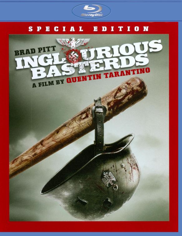  Inglourious Basterds [Blu-ray] [With Movie Cash] [2009]