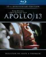 Apollo 13 [15th Anniversary Edition] [Blu-ray] [With Movie Cash] [1995] - Front_Original