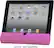 Alt View Standard 2. Carbon Audio - Zooka Wireless Bluetooth Speaker for Apple® iPad® - Pink.