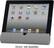 Alt View Standard 2. Carbon Audio - Zooka Wireless Bluetooth Speaker for Apple® iPad® - Gray.
