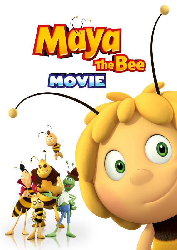  Maya the Bee [DVD] [2014]