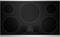 KitchenAid - 36" Built-In Electric Cooktop-Front_Standard