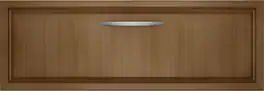 KitchenAid - 30" Warming Drawer - Custom Panel Ready