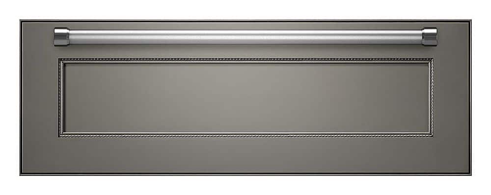 Alt View 12. KitchenAid - 30" Warming Drawer - Custom Panel Ready.