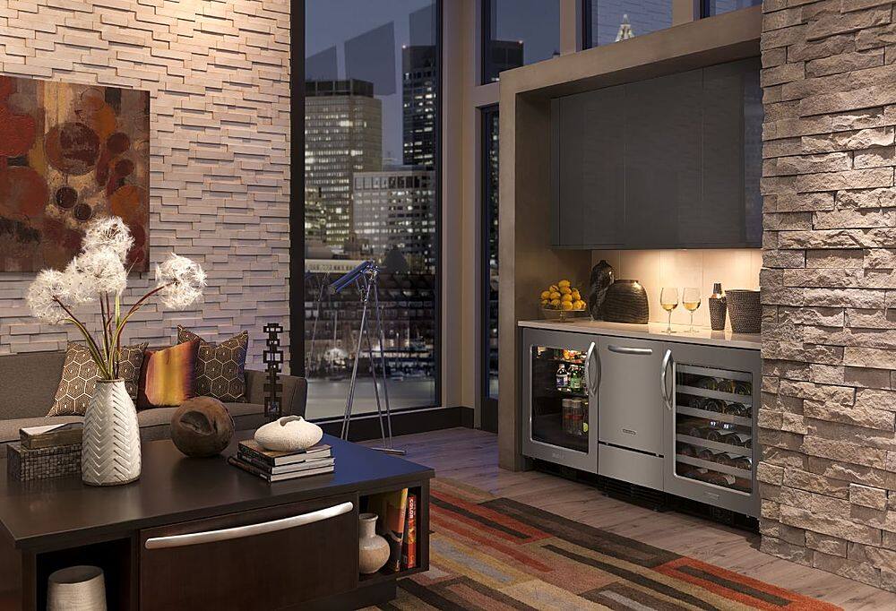 Alt View 15. KitchenAid - 30" Warming Drawer - Custom Panel Ready.