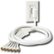 Front Zoom. Bose - Speaker Wire Adapter Kit - White.