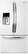 Front. Whirlpool - Gold 28.6 Cu. Ft. French Door Refrigerator with Thru-the-Door Ice and Water - White.