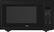 Front. Whirlpool - 1.6 Cu. Ft. Full-Size Microwave - Black.