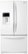 Front. Whirlpool - Gold 28.6 Cu. Ft. French Door Refrigerator with Thru-the-Door Ice and Water - White.