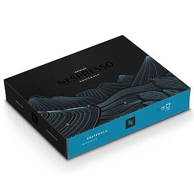 GRIDINS NESPRESSO GUATEMALA C GUATEMALA