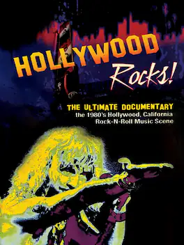 Hollywood Rocks! - BLU-RAY