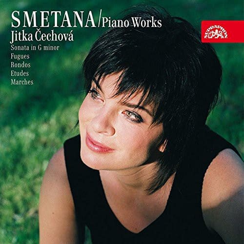 Smetana / Cechova - Pno Works 8   - COMPACT DISCS [CD] price history on PriceWatchPro