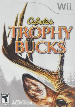 Cabela's Trophy Bucks - Nintendo Wii - Nintendo Wii