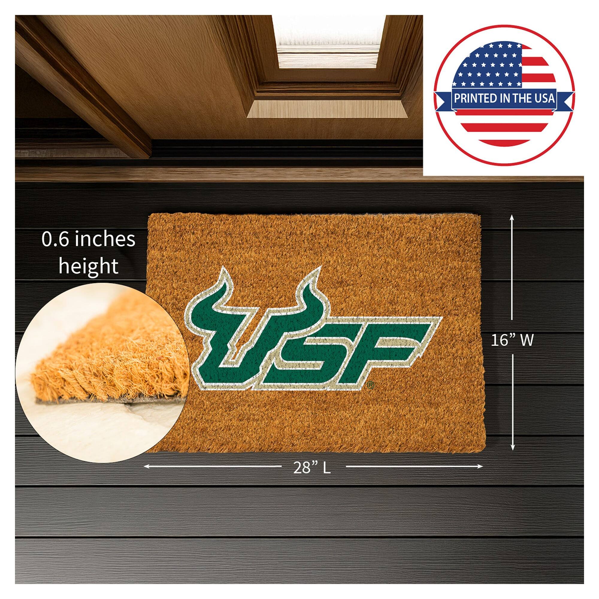 PRINTED IN THE USA

0.6 inches height

16" W

28" L