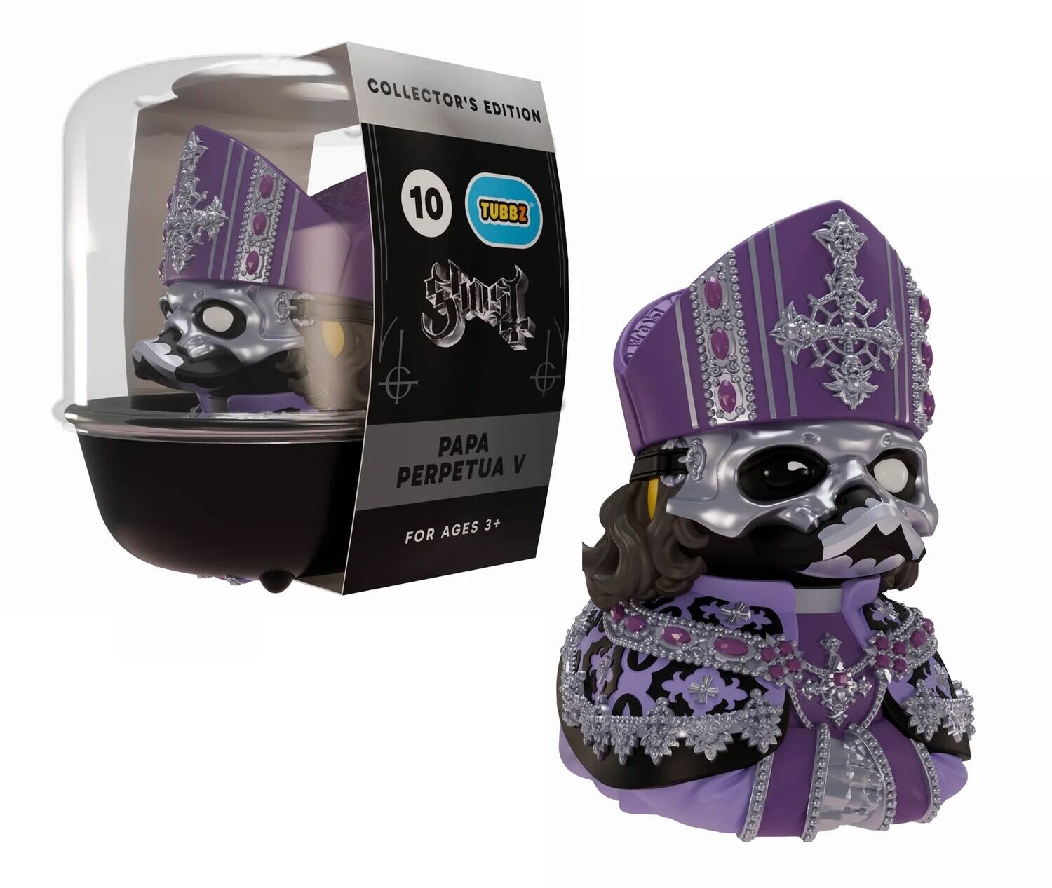 Ghost - TUBBZ - Ghost - Papa Perpetua V - Collector's Edition - COLLECTIBLES
