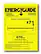 Energy Guide. Whirlpool - 21.7 Cu. Ft. Side-by-Side Refrigerator with Thru-the-Door Ice and Water - Black.