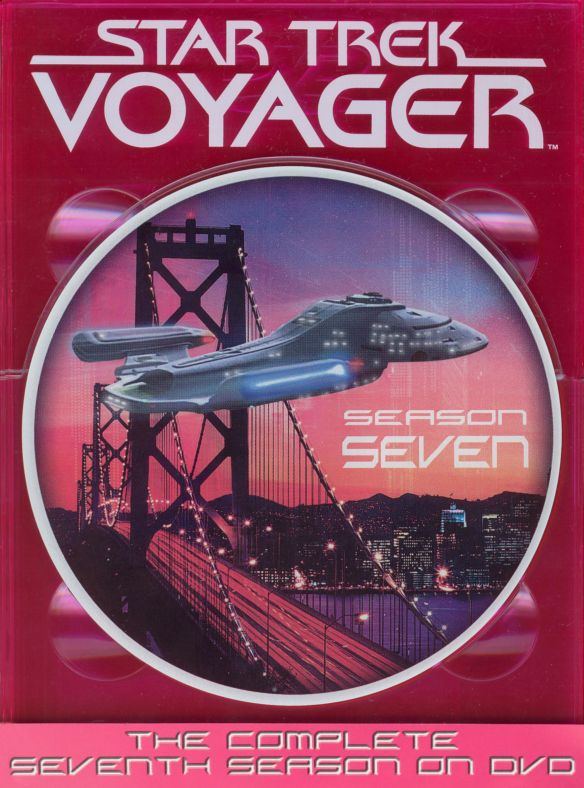 Star Trek Voyager: The Complete Seventh Season [7 Discs] [DVD]