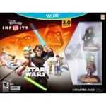Best Buy: Disney Infinity: 3.0 Edition Starter Pack Nintendo Wii U  1246930000000