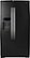 Front Zoom. Whirlpool - Gold 24.5 Cu. Ft. Counter-Depth Side-by-Side Refrigerator with Thru-the-Door Ice and Water - Black.