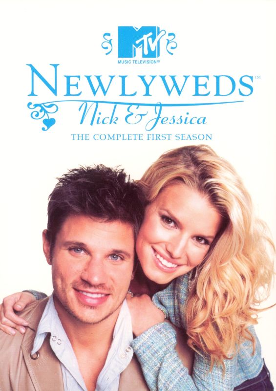  Newlyweds: Nick &amp; Jessica - The Complete First Season [2 Discs] [DVD]