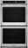 Front Zoom. KitchenAid - 30" Built-In Double Electric Convection Wall Oven - Pro Style Stainless.