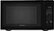 Front Zoom. KitchenAid - 1.6 Cu. Ft. Full-Size Microwave - Black.
