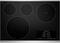 KitchenAid - 30" Built-In Electric Cooktop-Front_Standard
