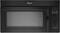 Whirlpool - 2.0 Cu. Ft. Over-the-Range Microwave - Black-Front_Standard