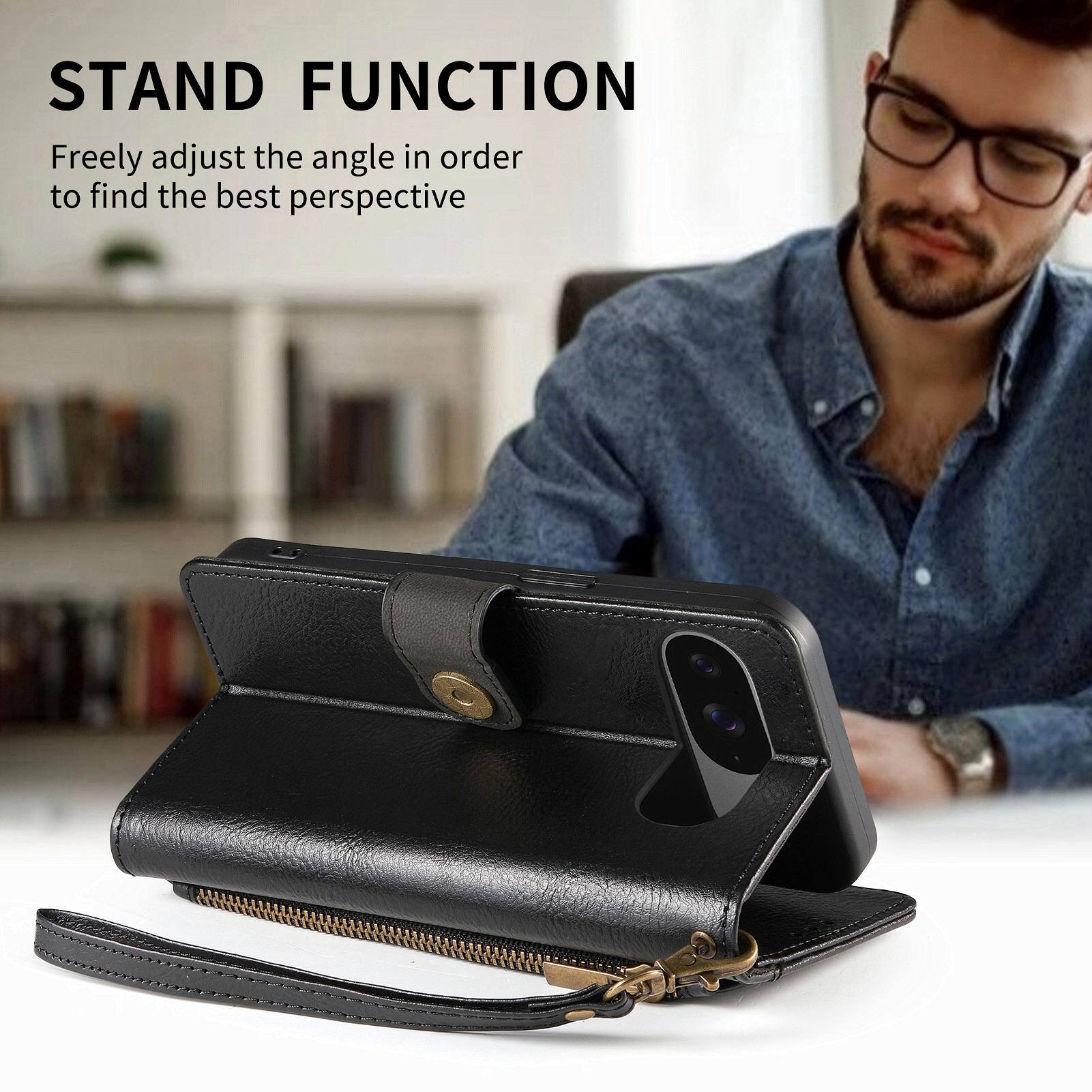 STAND FUNCTION

Freely adjust the angle in order to find the best perspective