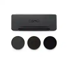 Front. DJI - DJI ND Filter Set for Osmo Action 6 Camera.