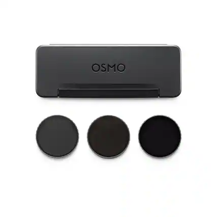 Front. DJI - DJI ND Filter Set for Osmo Action 6 Camera.