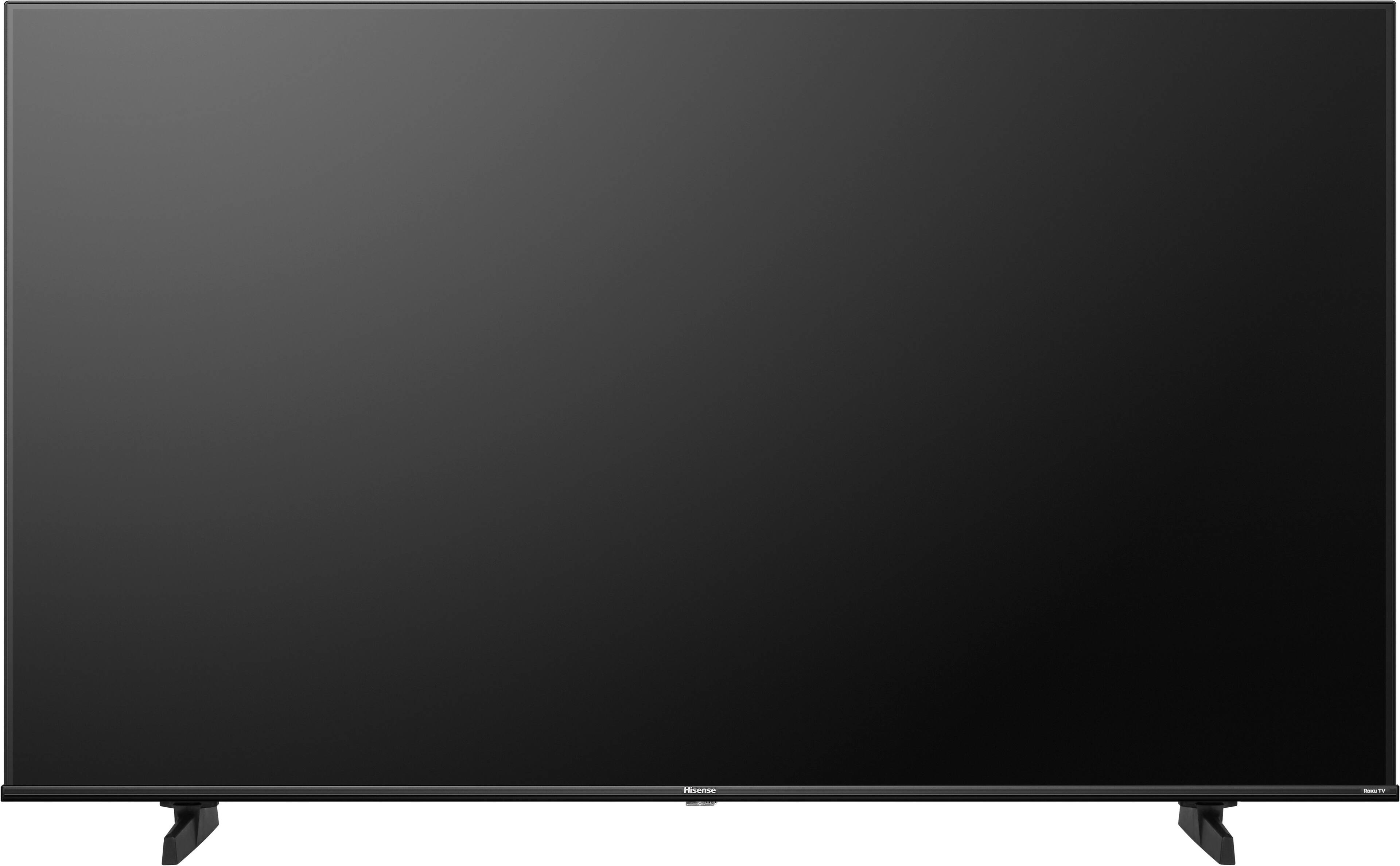 Alt View 21. Hisense - 58" Class QD50 Hi-QLED Series 4K UHD Smart Roku TV (2026) - Black.