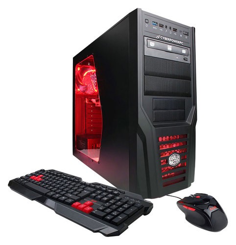  CyberPowerPC - Gamer Xtreme Desktop - 8GB Memory - 1TB Hard Drive