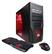 Front Standard. CyberPowerPC - Gamer Xtreme Desktop - 8GB Memory - 1TB Hard Drive.