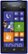 Front Standard. HTC - Windows Phone 8X 4G with 8GB Cell Phone - California Blue (AT&T).