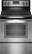 Front. Whirlpool - 4.8 Cu. Ft. Freestanding Electric Range.