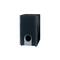Onkyo - 10" Powered Subwoofer - Black-Front_Standard
