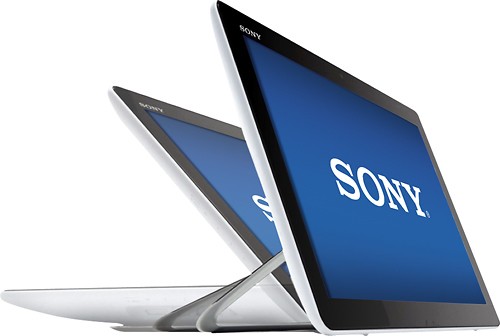 Best Buy: Sony VAIO Tap 20 20