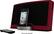 Angle Standard. Bose® - SoundDock® Cover - Red.