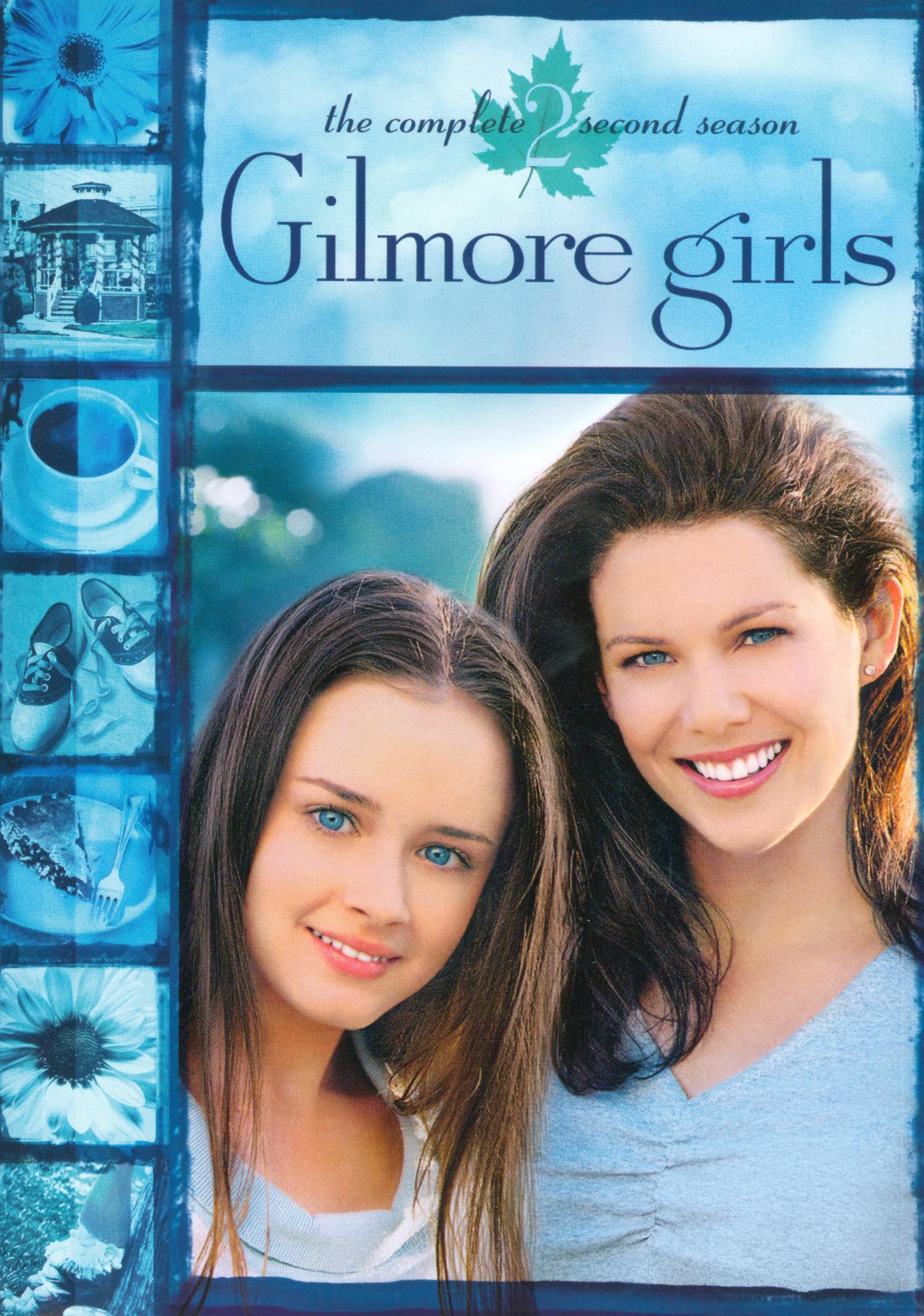 Warner Home Video Gilmore Girls: Complete Series Collection (DVD