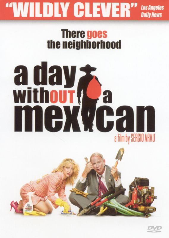  A Day Without a Mexican [DVD] [2004]