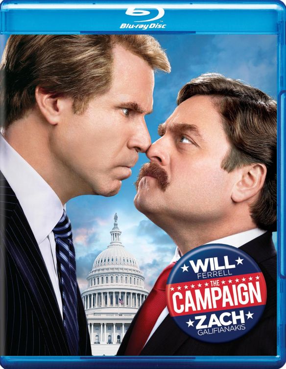  The Campaign [Blu-ray] [2012]
