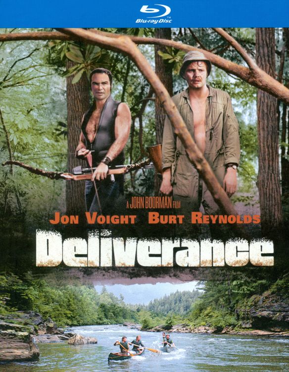  Deliverance [DigiBook] [Blu-ray] [1972]