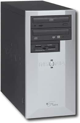 Best Buy: Desktop with Intel® Pentium® 4 Processor 2.8GHz D400a