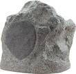 Niles - 6-1/2" 2-Way Outdoor Rock Speaker (Each) - Speckled Granite - Larger Front