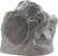 Front. Niles - 6-1/2" 2-Way Outdoor Rock Speaker (Each) - Speckled Granite.