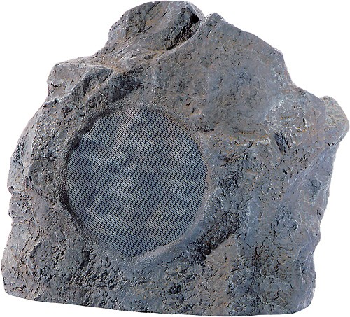  Niles - 6-1/2&quot; 2-Way Outdoor Rock Speaker (Each) - Granite