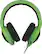 Front. Razer - Kraken Pro Analog Gaming Headset - Green.