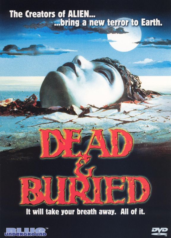  Dead and Buried [DVD] [1981]
